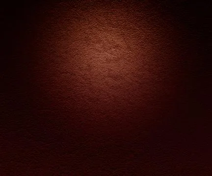 Red concrete wall Stock Illustration