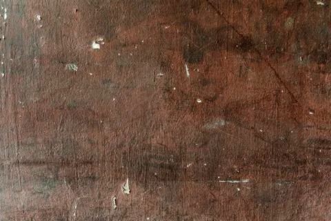 Red concrete wall Stock Photos