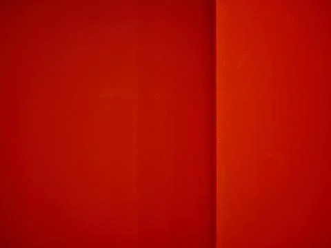 Red concrete wall Stock Photos