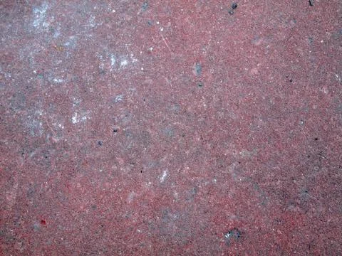 Red concrete wall Stock Photos