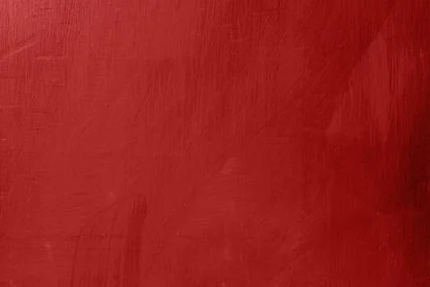 Red concrete wall Stock Photos