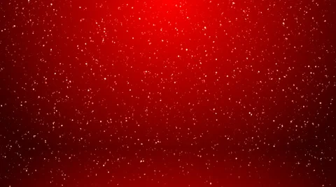 Red Confettis on red background Video stock 63771159