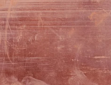 Red copper background Stock Photos