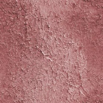 Red cracked seamless texture Stock Photos