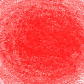 Red crayon scribble textured background 스톡 일러스트