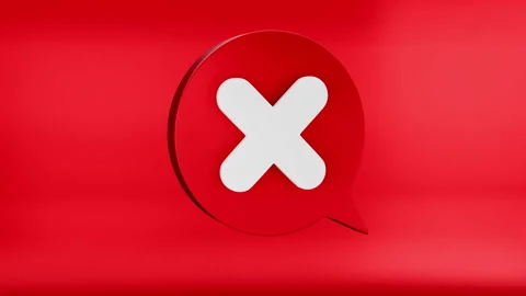 red x icon gif