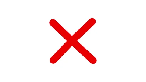 Red Cross Icon Animation on White Background 库存影片 334765171