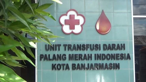 Red Cross Indonesia Stock Footage 240710493