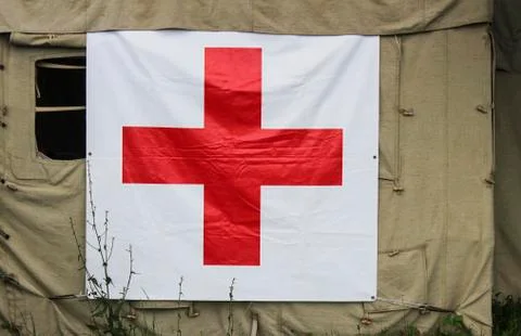 Red Cross Stock Photos