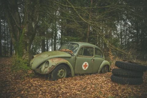 Red cross Stock Photos