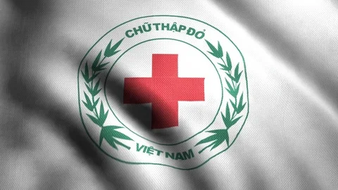 Red Cross of Viet Nam 動画素材 86183318