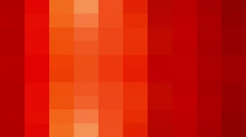 Red Cubes motion background, seamless looping 스톡 동영상 47981868