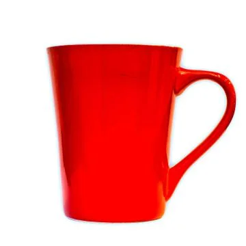 Red cup Stock Photos