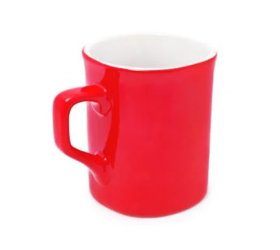 Red cup Stock Photos