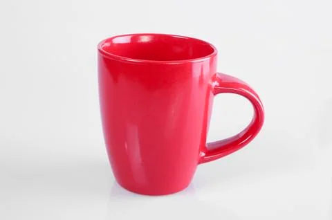 Red cup Stock Photos
