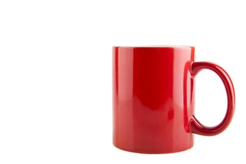 Red cup Stock Photos