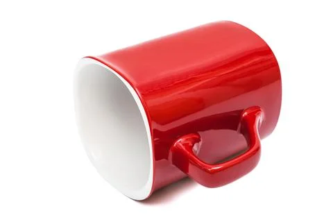 A red cup Stock Photos