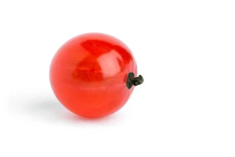 Red currant closeup Stock Photos