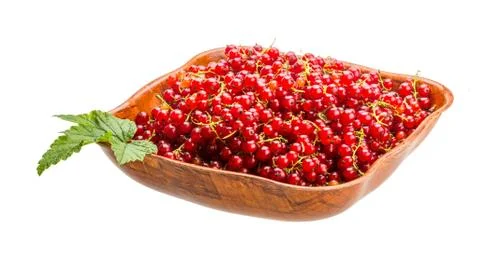 Red currant Stock Photos