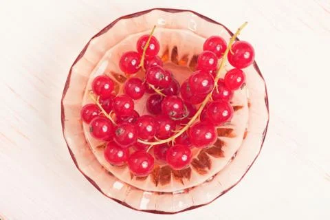 Red currant Stock Photos