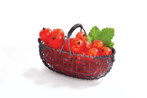 Red currant Stock Photos