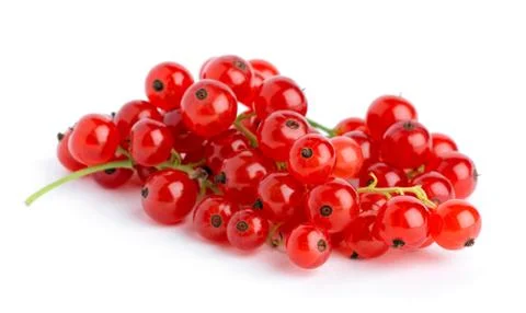 Red currants Stock Photos