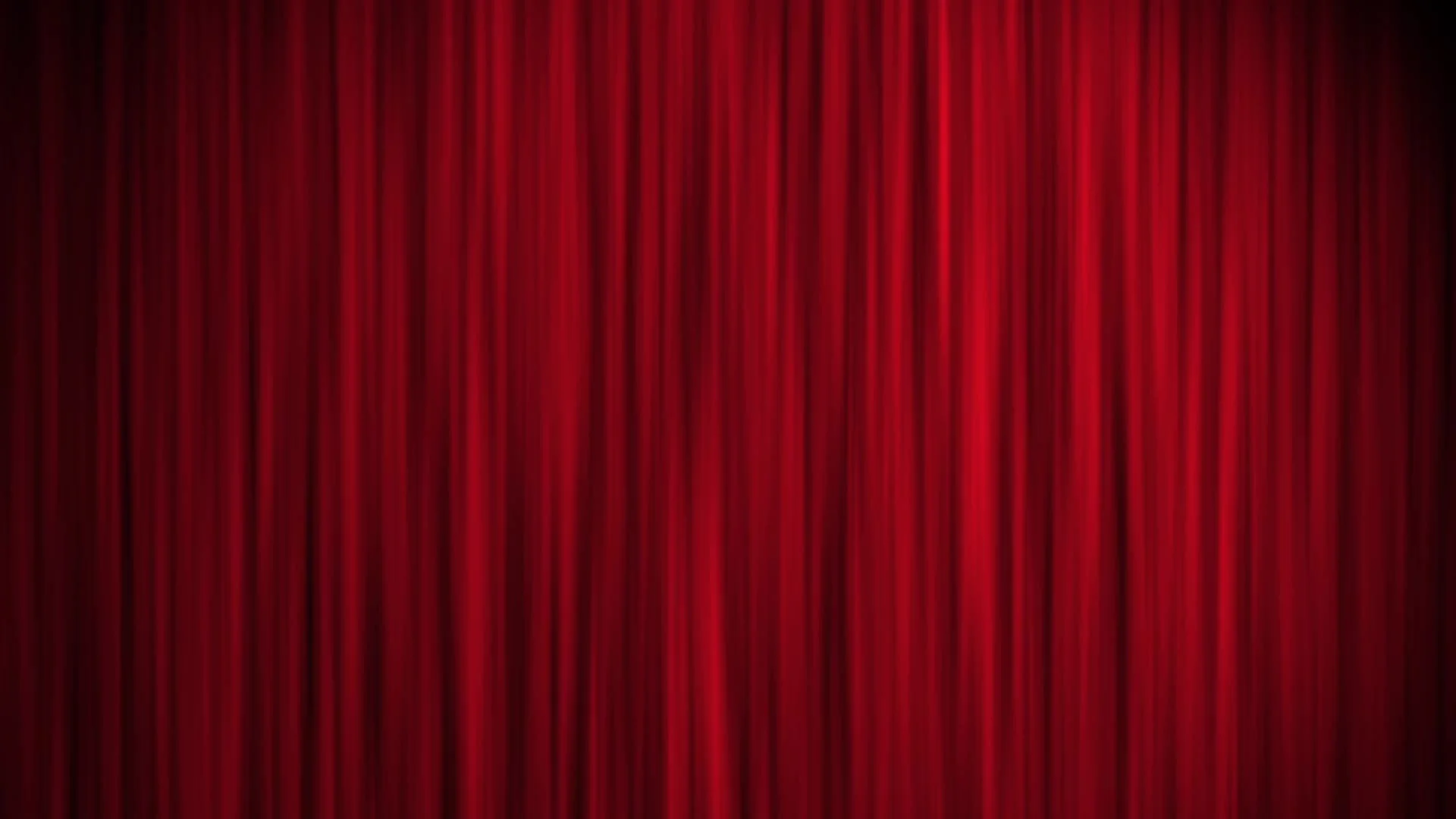 Red curtain animation background | Stock Video | Pond5