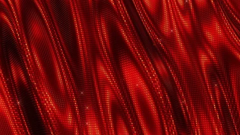 Red Curtain background 스톡 동영상 102397319