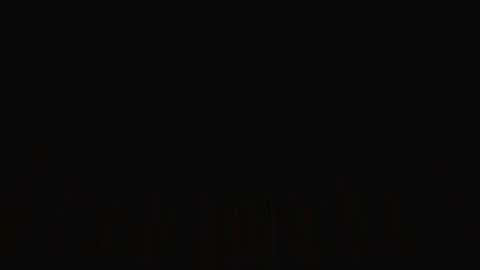 Red Curtain Creative Stage Awards Stock-Footage 100820878