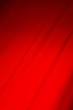 Red Curtain drape background Flag MayDay Stock Photos