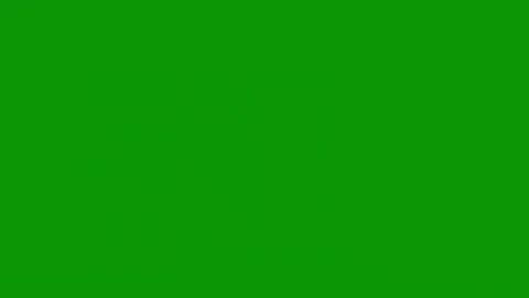 Red curtain green border flag background screen cloth ribbon trim green screen 스톡 동영상 314066902