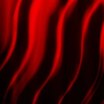 Red curtain Stock Photos