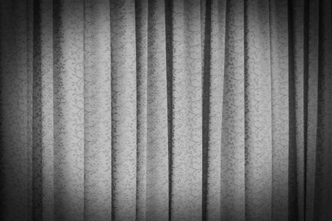 Red curtain texture background 스톡 사진