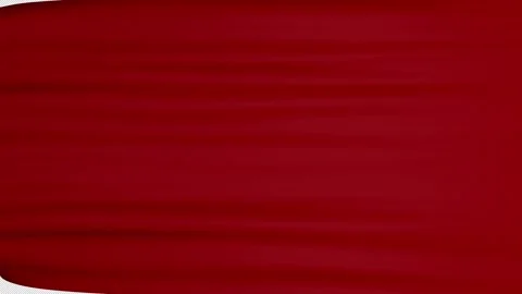 Red Curtain Transition Animation on Alpha Channel, Loop 库存影片 299899983