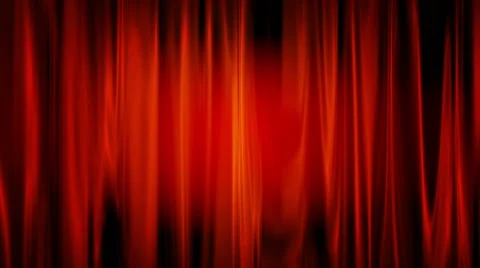 Red curve animation background. Stock Footage 46460997