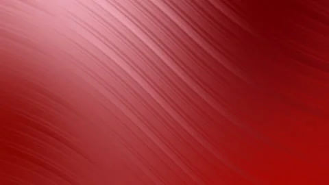 Red curved lines create a gradient background effect Vidéo 297615181