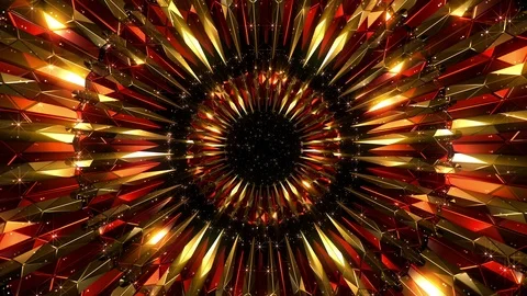 Red Cycle background Vidéo 102428660