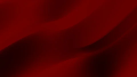 Red Dark Abstract Animation Smooth Wall Concept  4K Stock Footage 280062300