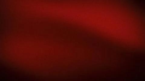 Red dark abstract grainy texture background with black gradient 4K wallpape.. Stock Photos