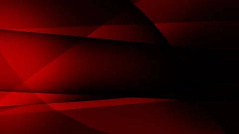 Red dark blade abstract background, seamless loop. Version from 6 to 10 Stock Footage 78214149