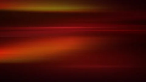 Red Dark Blurred Speed Lines Horizontal Animated Background Video stock 206818317