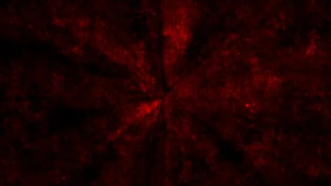 Red Dark Chaos 스톡 일러스트
