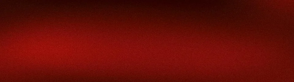 Red dark gradient background with black and brown grainy texture suitable f.. Stock Photos