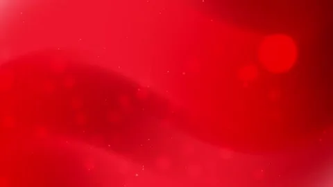 Red dark gradient background with particle overlay Stock Footage 304562841