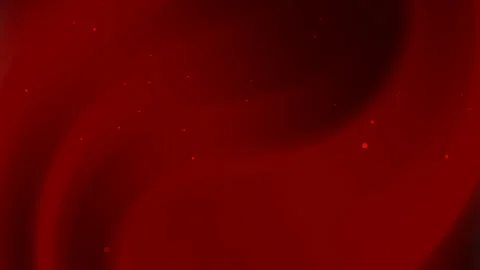 Red Dark Gradient particle from down to up 4k Looping Animated Background Video stock 280261607