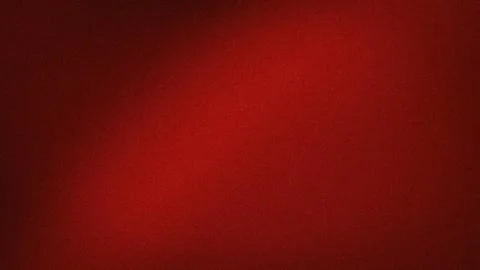 Red dark gradient textured abstract background with grainy effect high reso.. Stock Photos