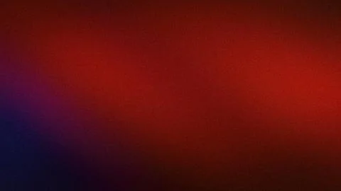 Red dark orange and dark blue abstract grainy textured background 4K digita.. Stock Illustration