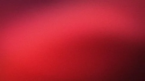 Red dark pink gradient textured abstract background with grainy blur effect.. Stock Illustration