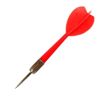 Red dart Stock Photos