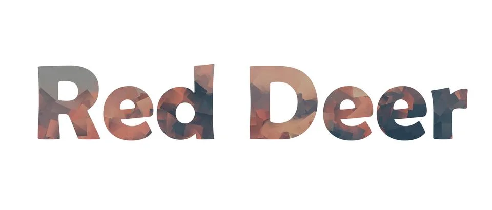 Red Deer Stock Illustration